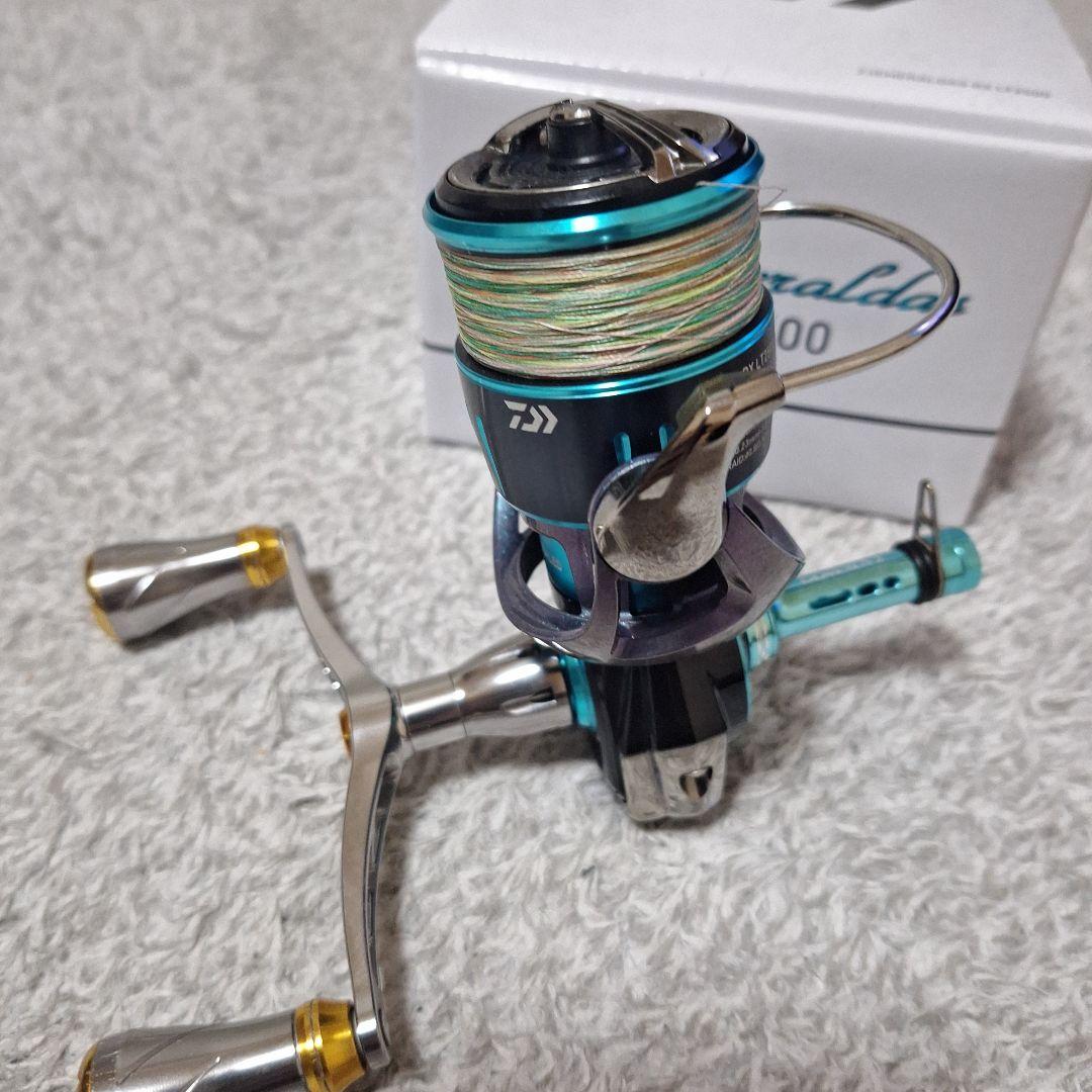 23エメラルダスRXLT2500