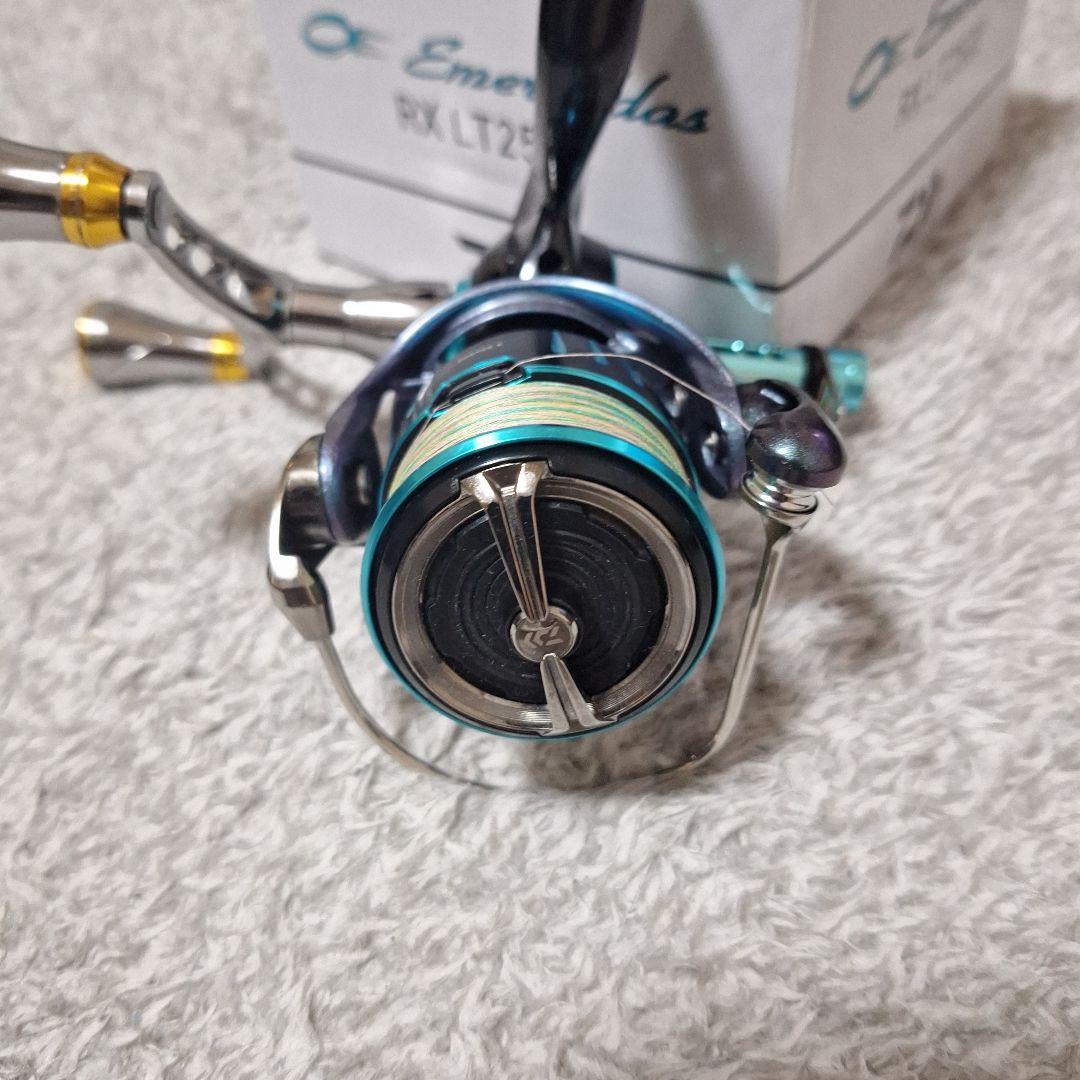 23エメラルダスRXLT2500