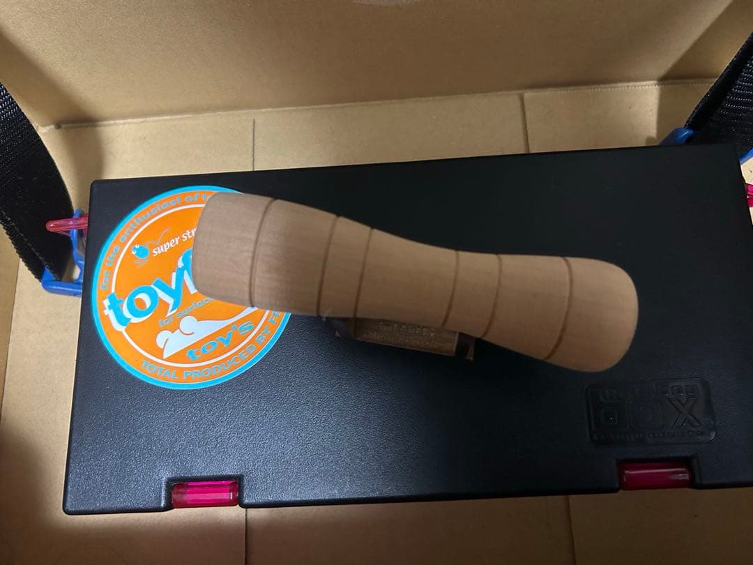 フロッグプロダクツ ウッドグリップ トイズフロッグ フロッグプロダクツ トイマシーングリップ ウッド TOY'S FROG トイズ