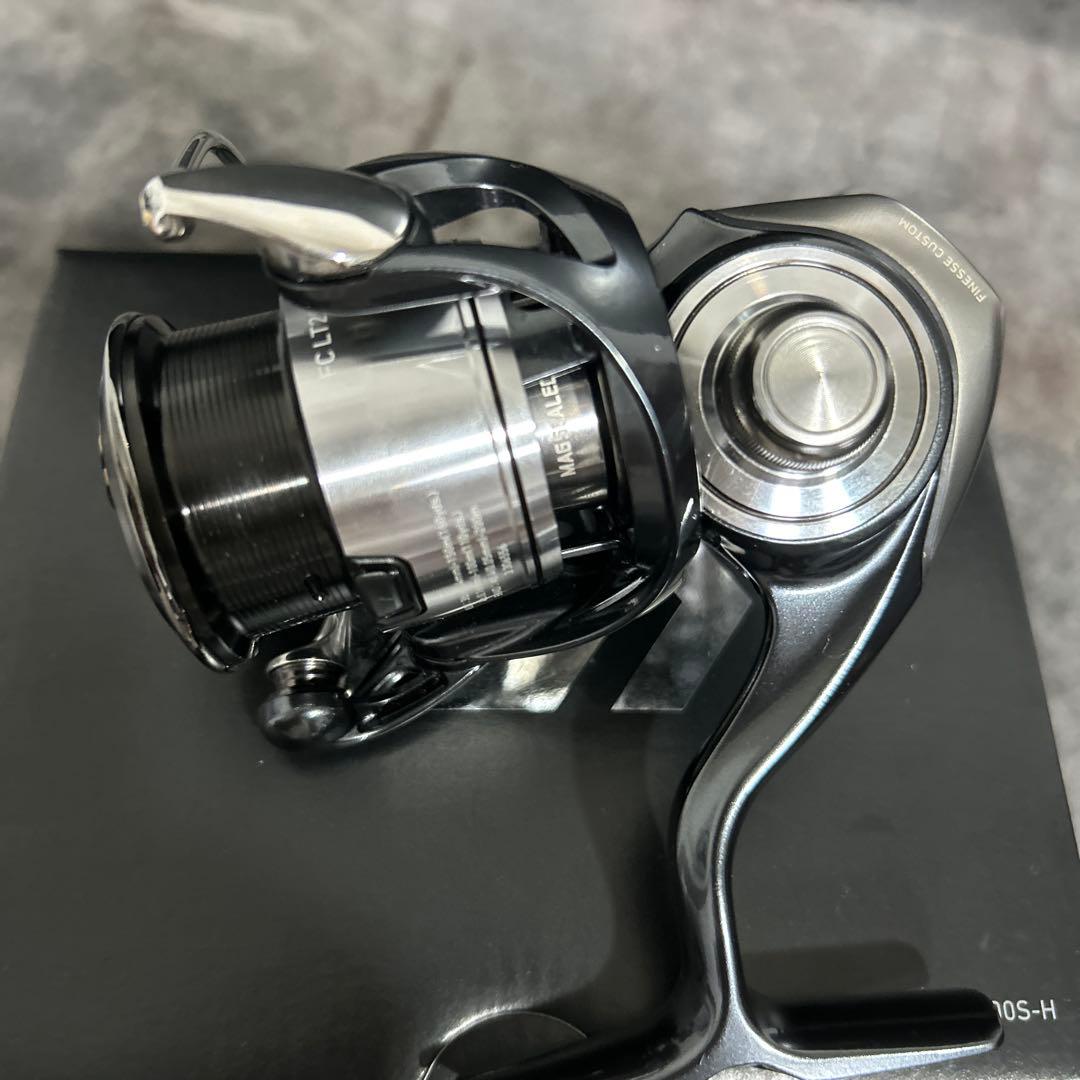 やまめくんダイワ 24セルテートFC LT2000S-H