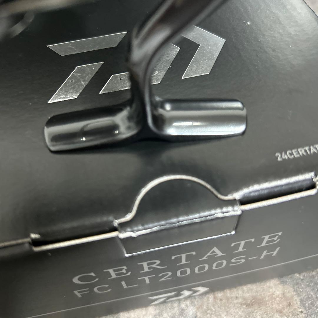 やまめくんダイワ 24セルテートFC LT2000S-H