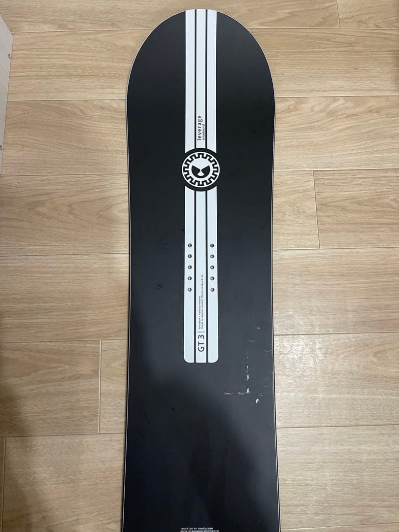 レバレッジ GT3 152cm 25-26