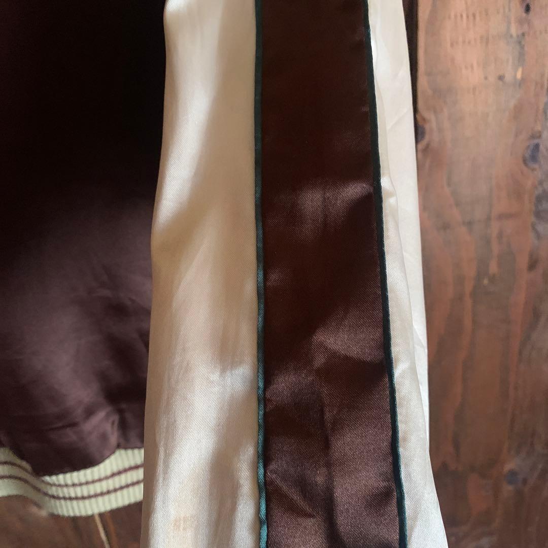 □東洋エンターブライズ □クローバーリーフ スカジャン アロハ