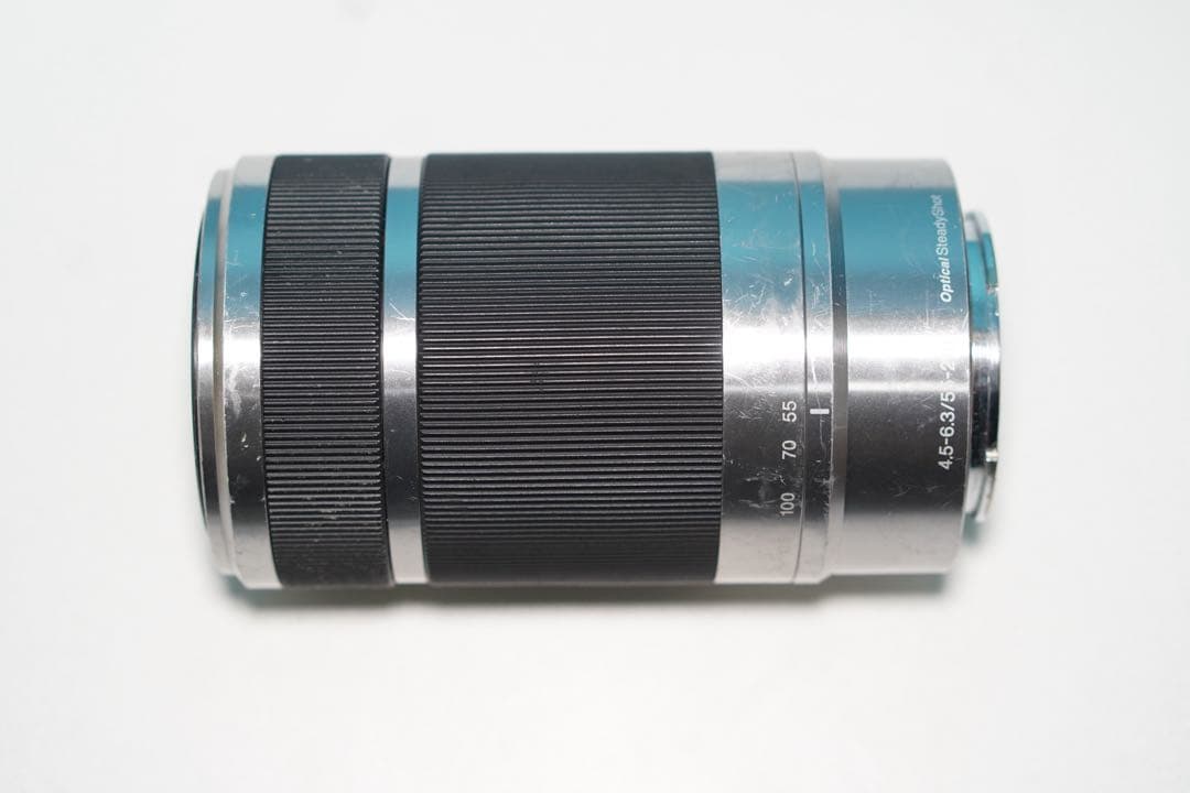 55-210mm f4.5-6.3 OSS Eマウント用 【SEL55210】