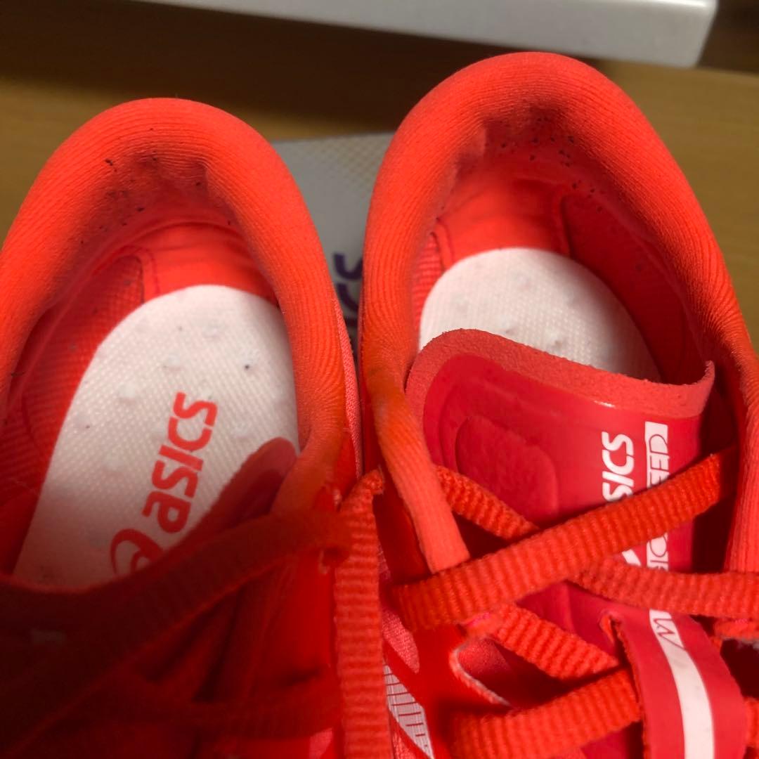 【美品】ASICS マジックスピード４wide 26.5cm☆アシックス