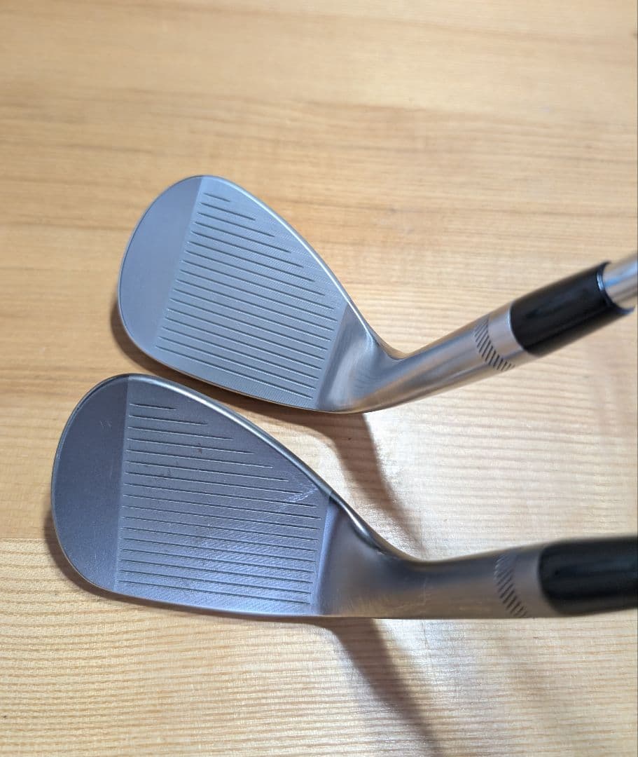 VOKEY DESIGN SM10 54° 14F&58° 14K BV105