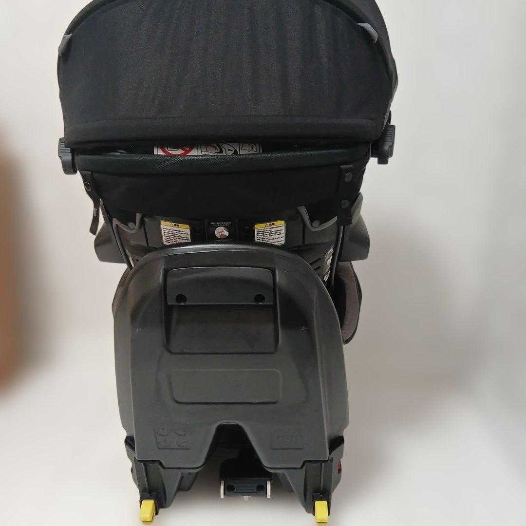 値下げ！Apricaフラディア　ISOFIX360度 セーフティシリーズ