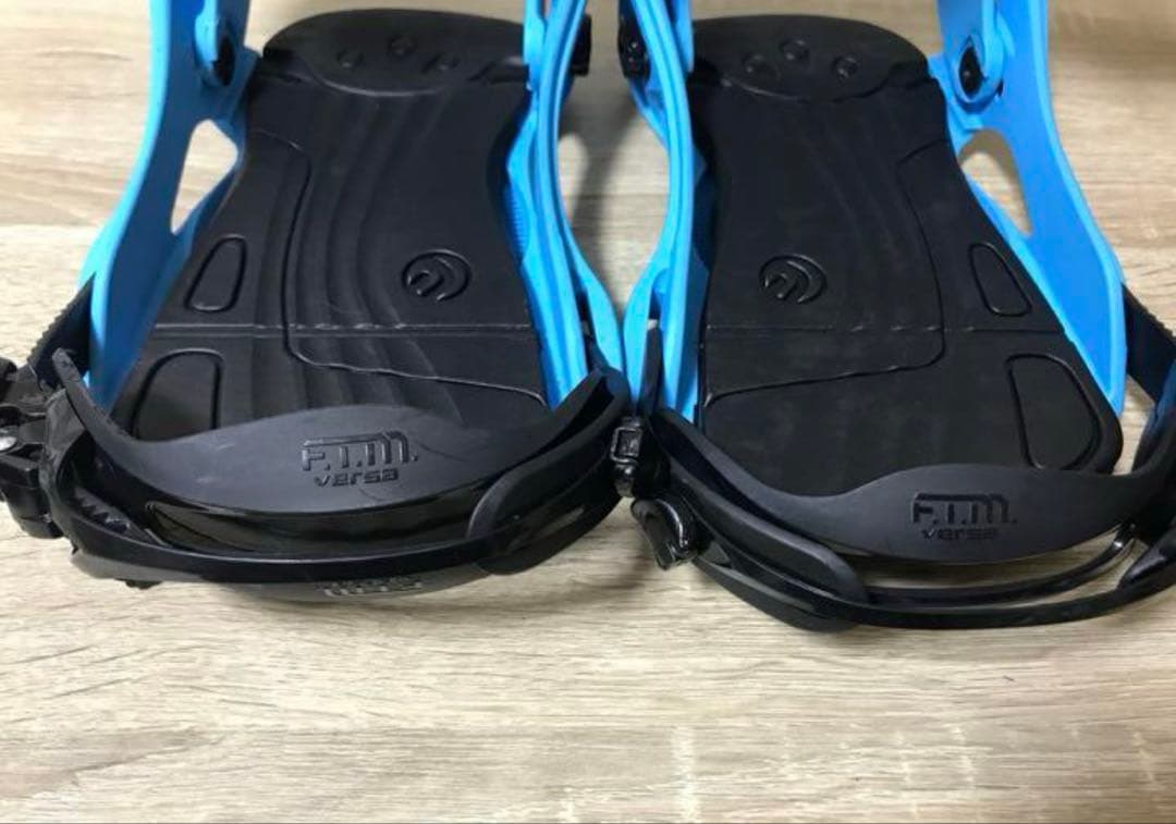 FLUX 19-20 フラックス DSL Mサイズ SKY BLUE×PINK