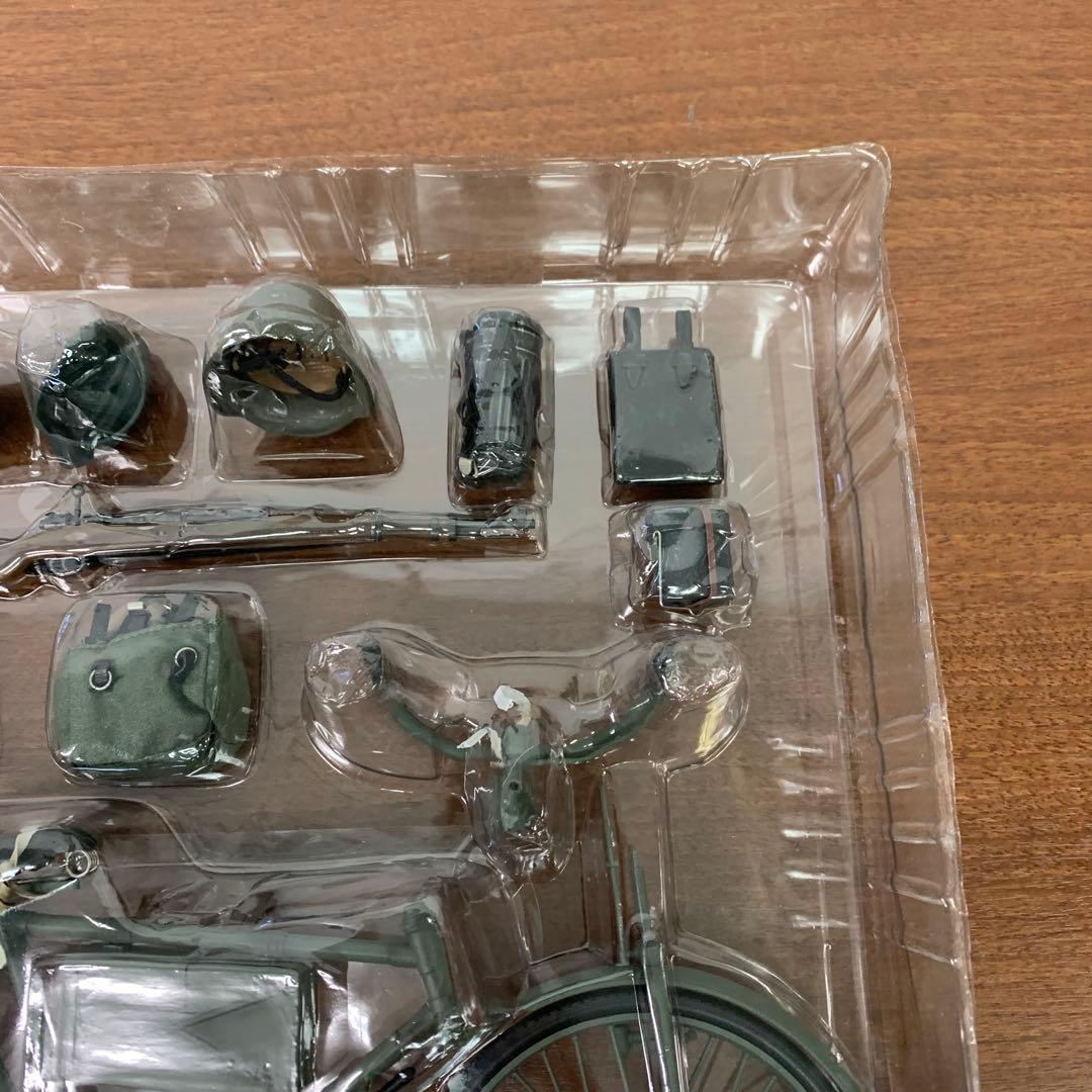 ❶　DRAGON 1/6 ドイツ国防軍 Deiter　ミリタリーフィギュア