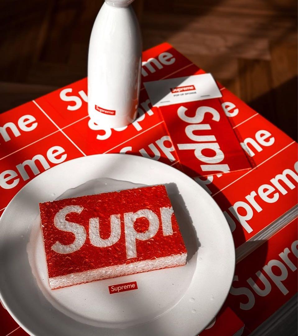 Supreme × Martine Rose scarf マフラー