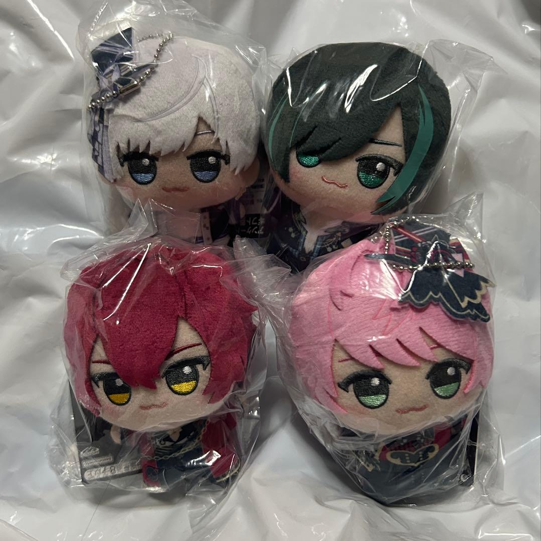 Mirai様専用 騎士X-KnightX- ちびぐるみ ばぁう - メルカリ