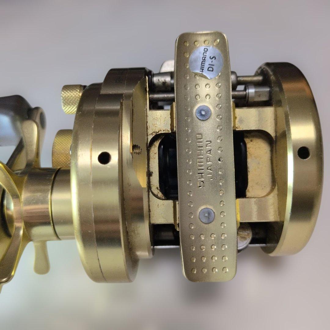 シマノ01カルカッタコンクエスト 101