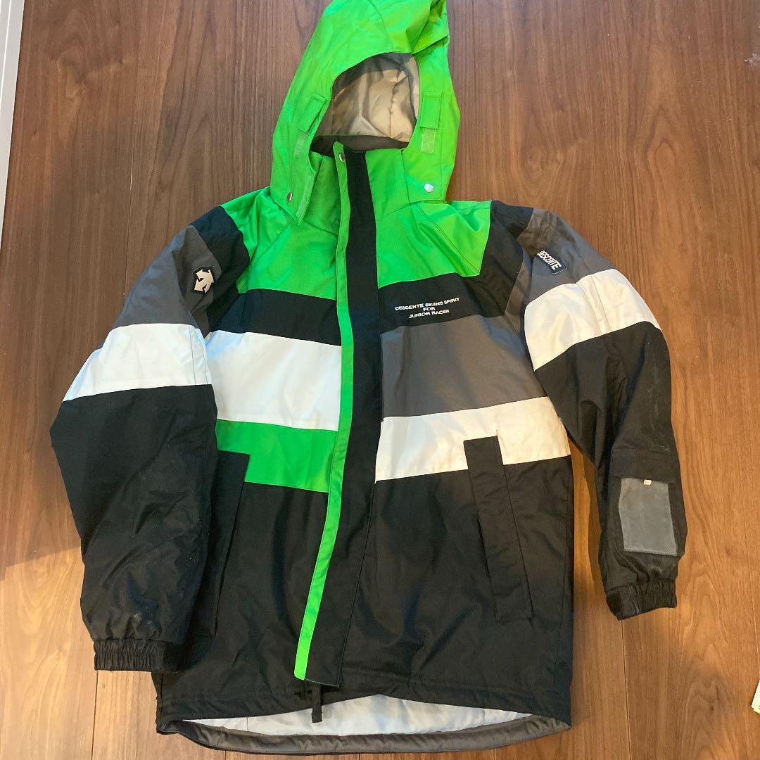 DESCENTE スキーウェア｜DESCENTE スキーウェア ネイビー/ターコイズ