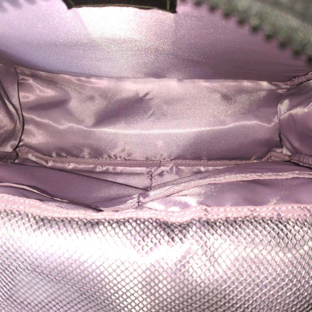 【✨極美品✨】TOCCA ブラック リュック　トッカ　撥水　A4サイズ対応