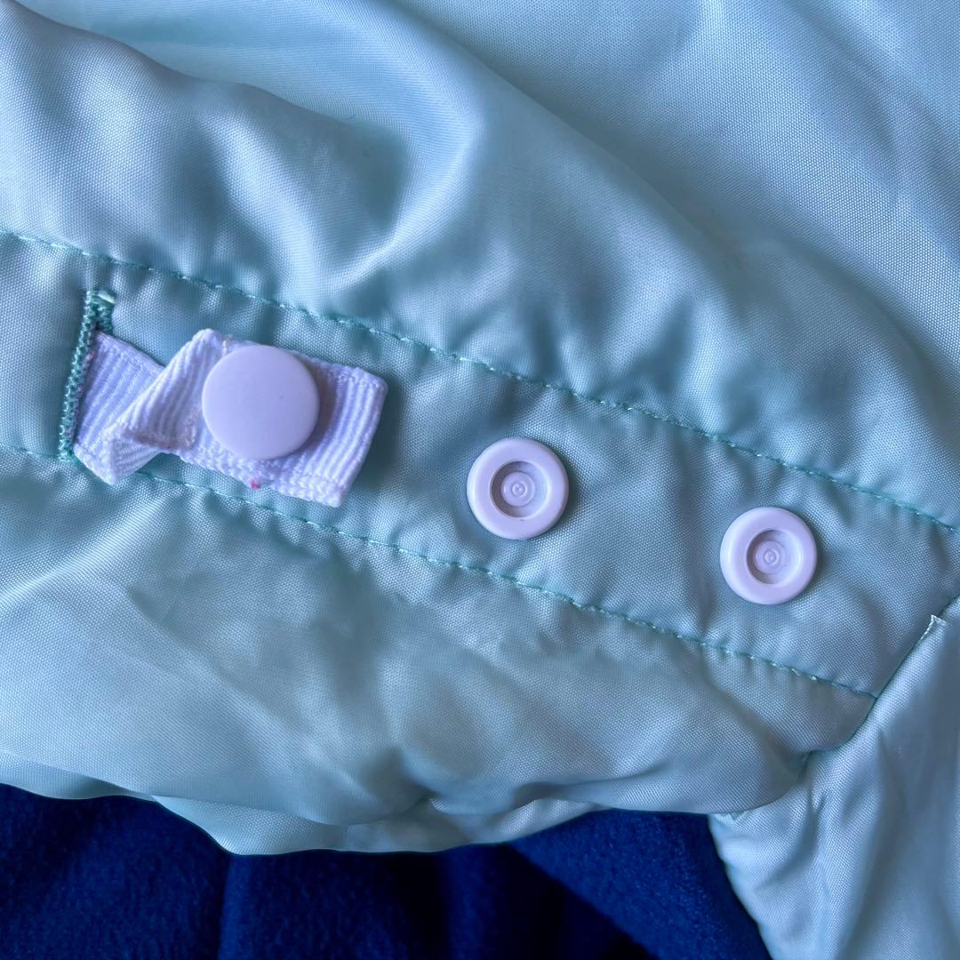 ROXY ウエア 上下セット キッズ T6-7