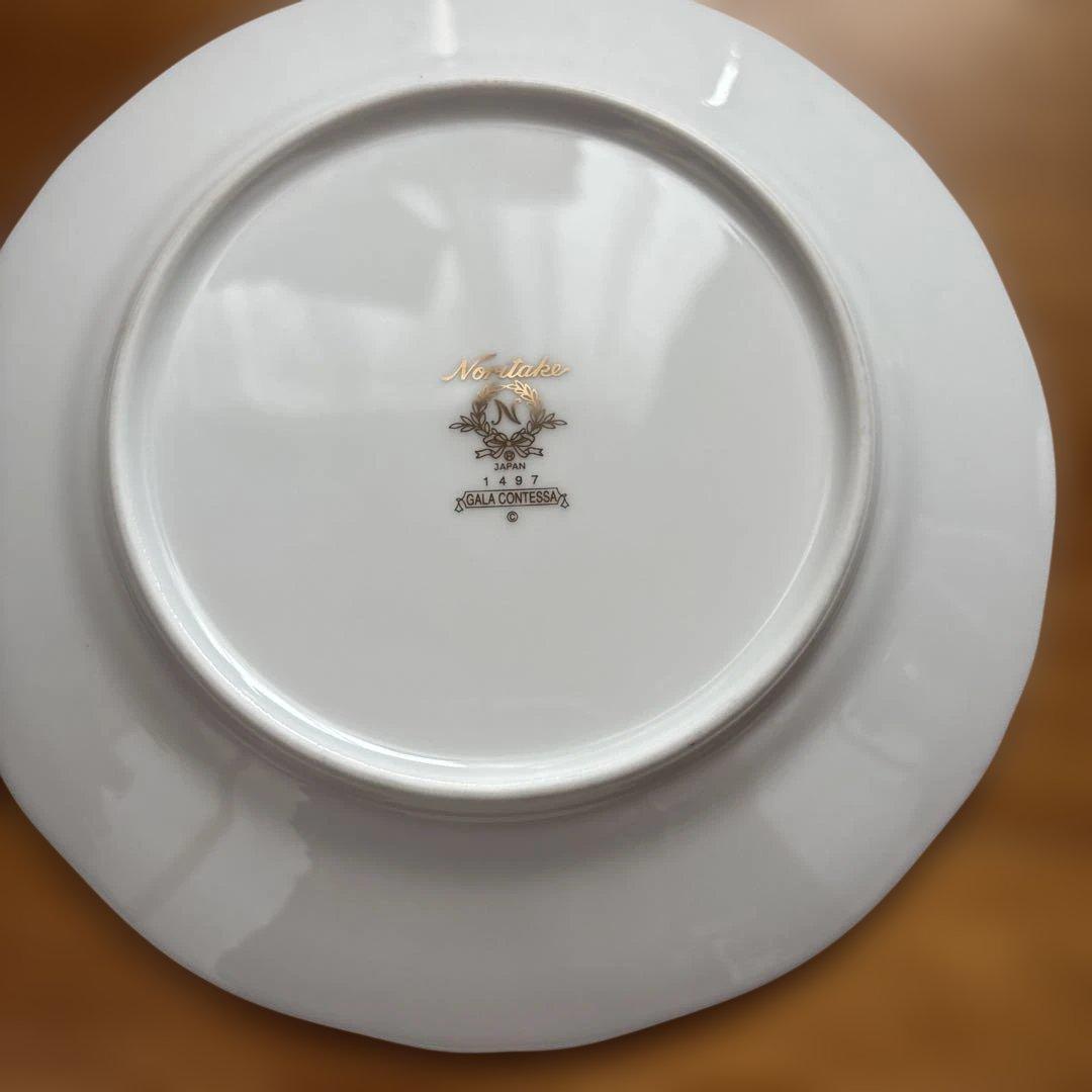 ノリタケ ガラコンテッサ noritake GALA CONTESSA - メルカリ