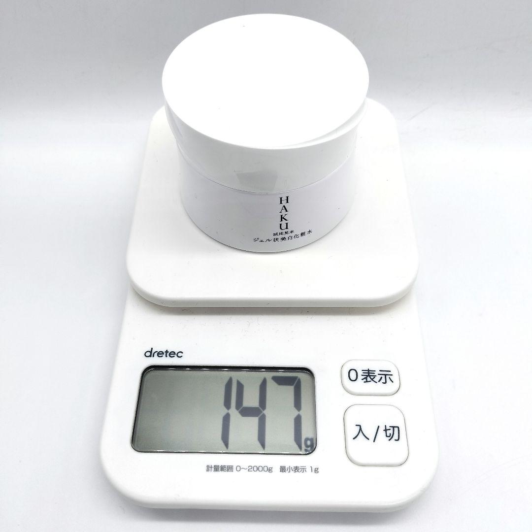 HAKU メラノディープモイスチャー 薬用ジェル状美白化粧水 100g - メルカリ