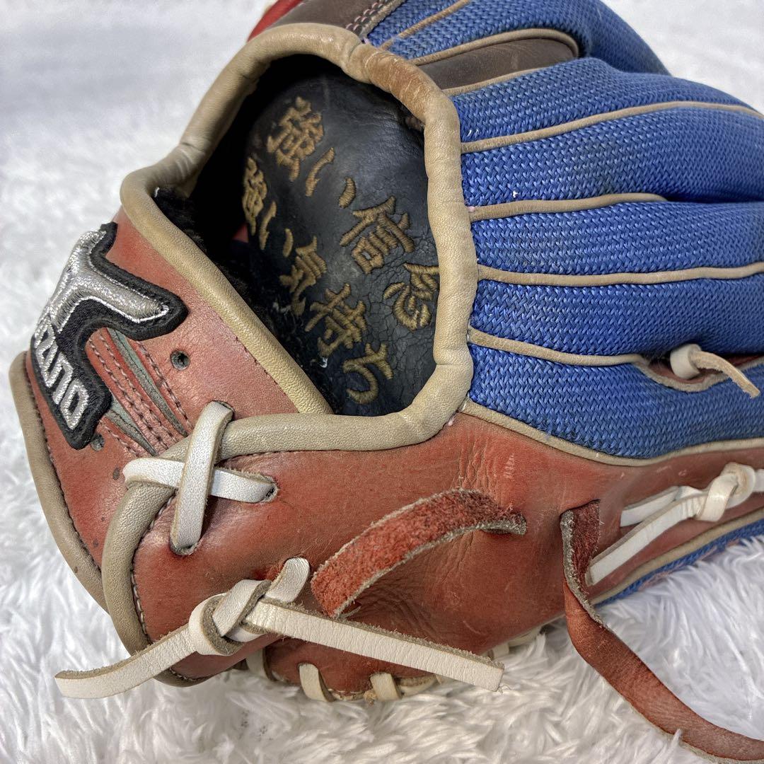 左利き用】MiznoPro 硬式 内野手グローブ ノースヨーロピアンキップ