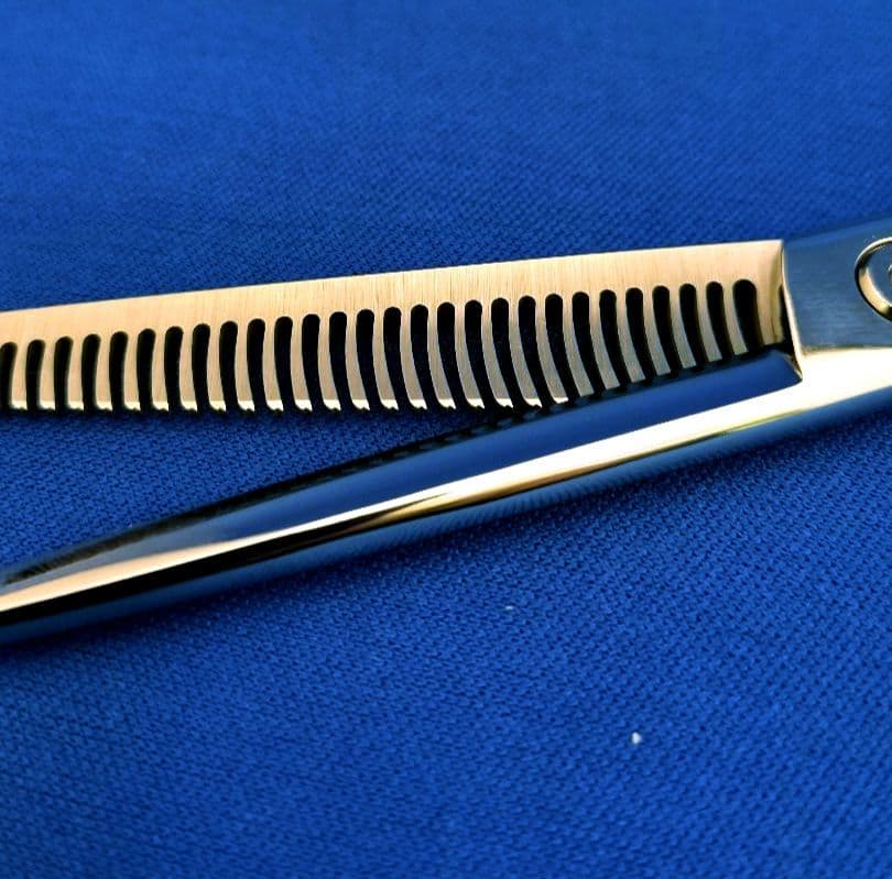 MIZUTANI SCISSORS セニングシザー カット率25〜30%