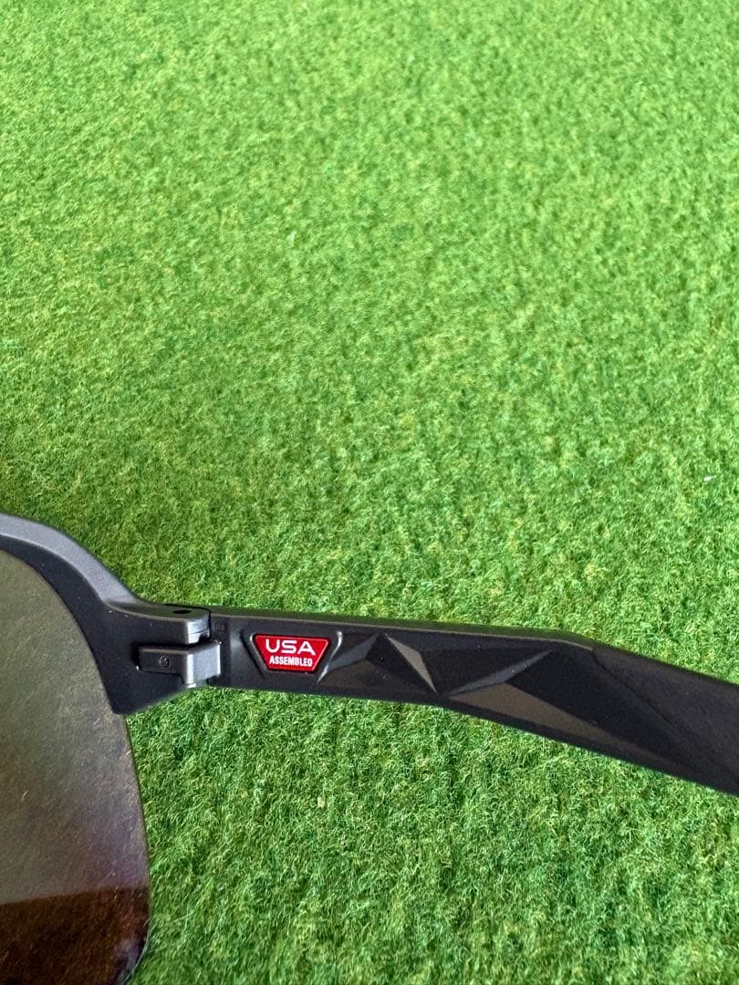 オークリー スートロライト(A) プリズムゴルフ マットカーボン