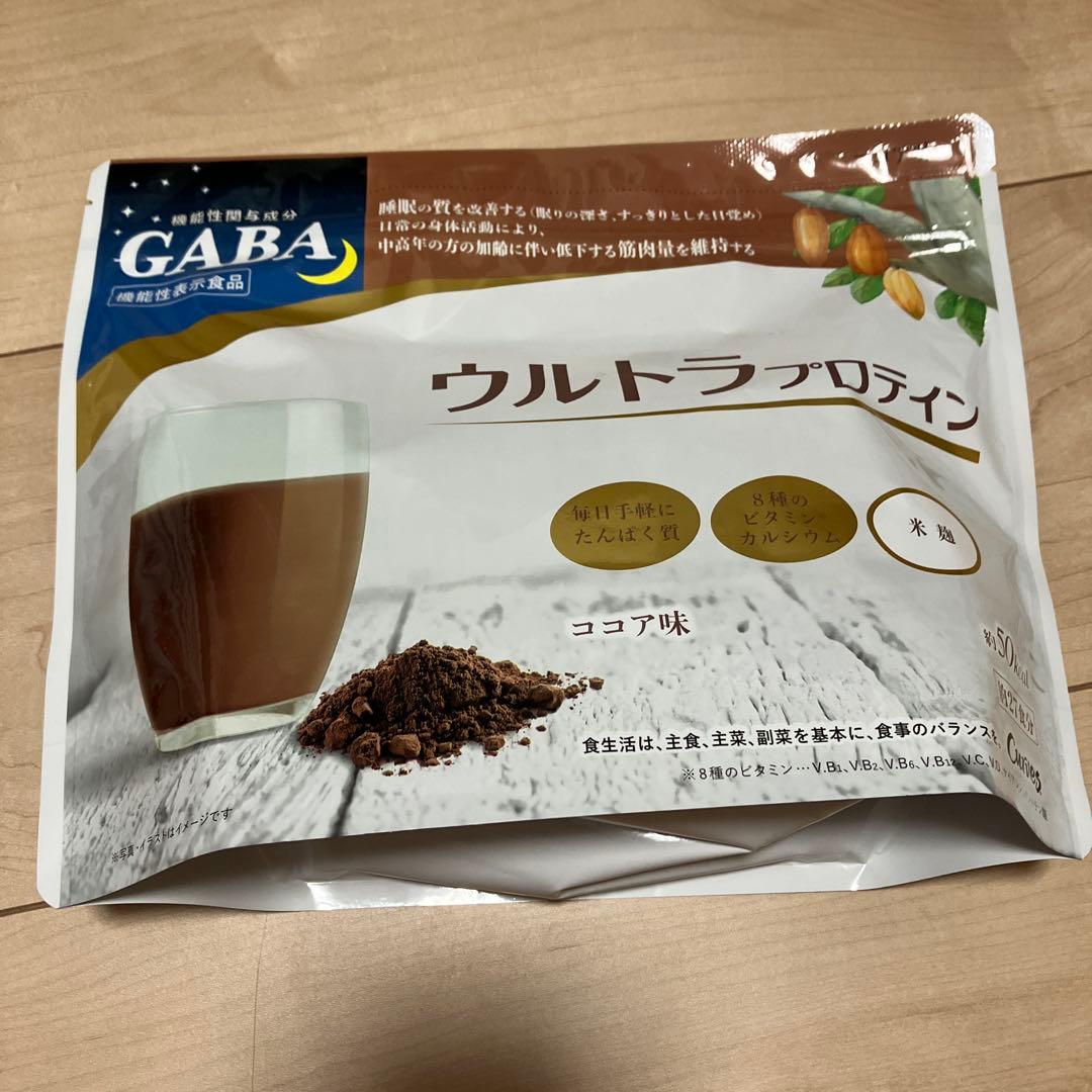 カーブスウルトラプロテイン ココア味 - メルカリ