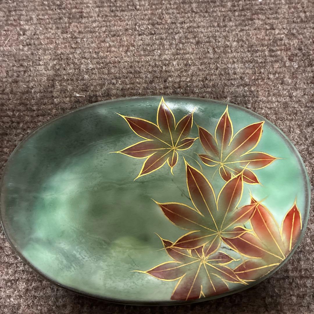 京焼　陶あん　銘々皿　6点セット