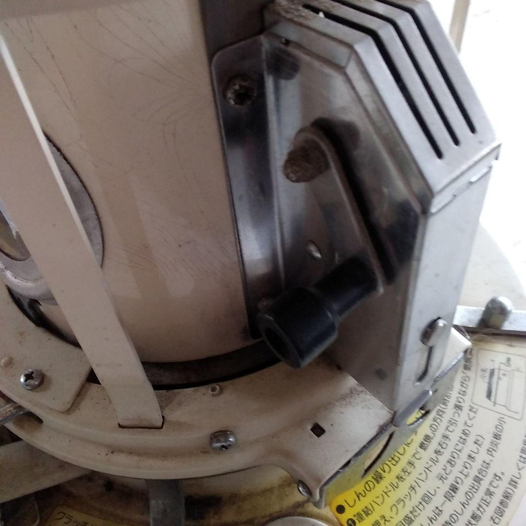 みるたけ様ご購入商品　Aladdin アラジン　石油ストーブ クリーム色