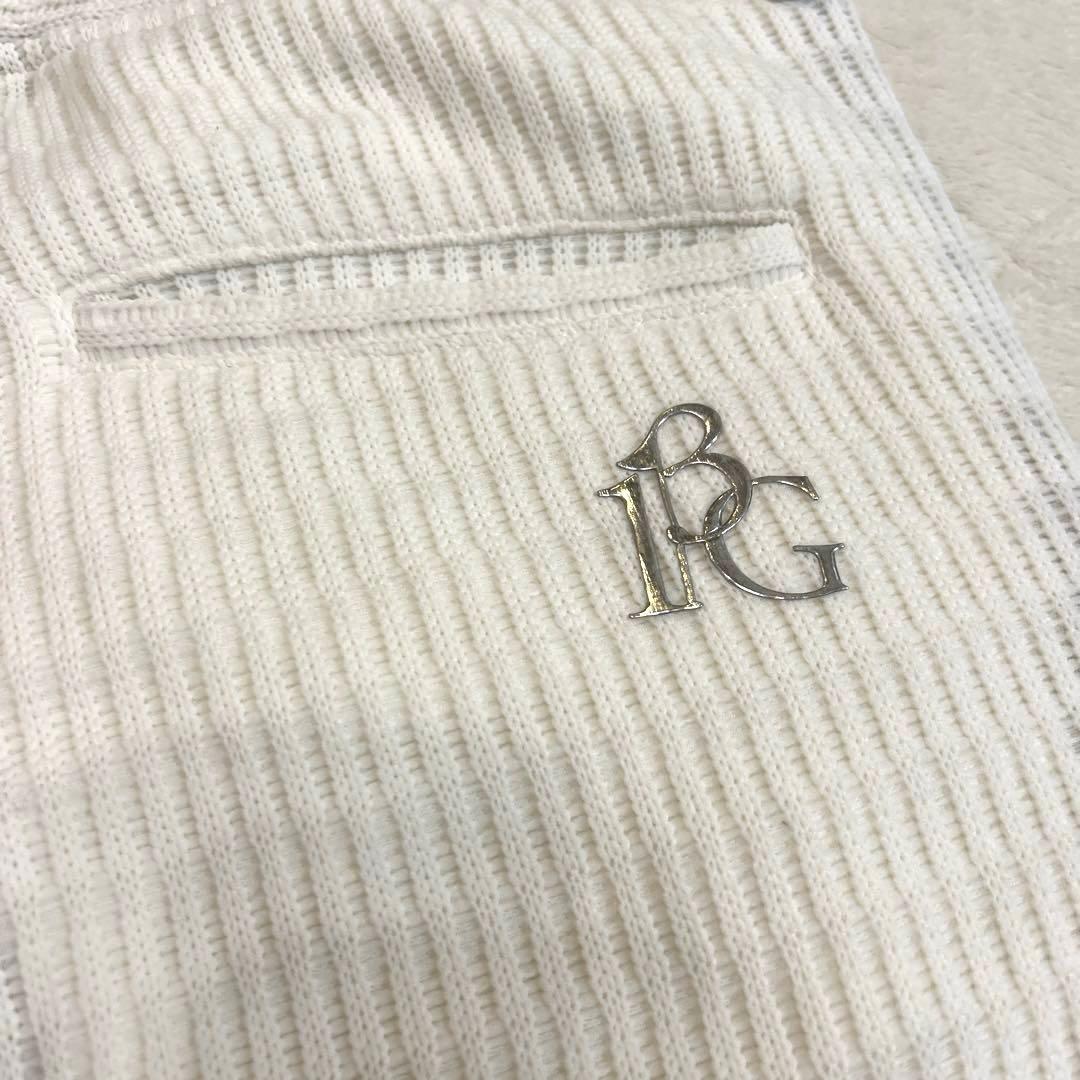 メンズウェア 1PIU1UGUALE3 GOLF WAFFLE TRACK PANTS