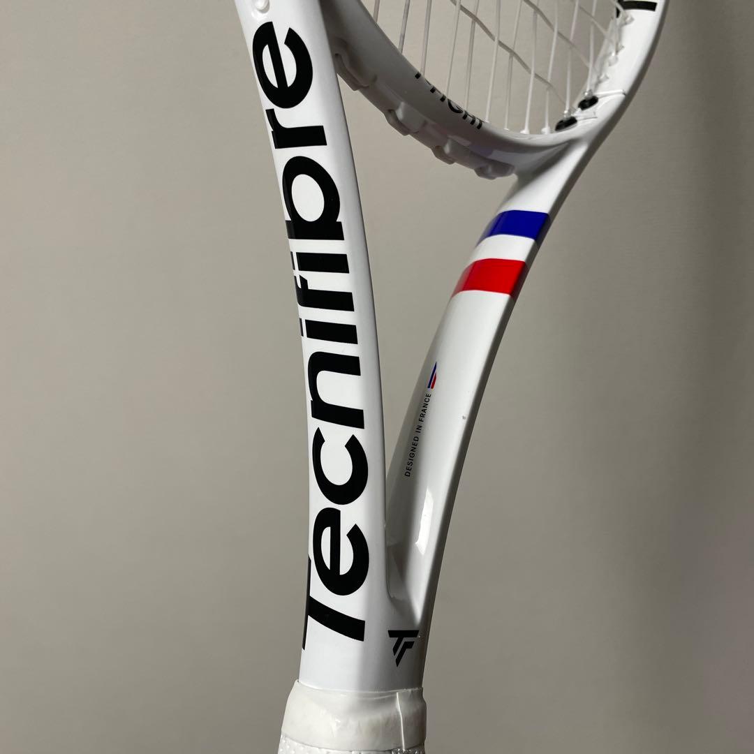 超美品、最新版、五分使用のみ、テクニファイバー T-FIGHT 305s G3