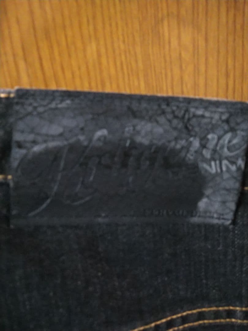 クライムデニム　krhymedenim 40インチ