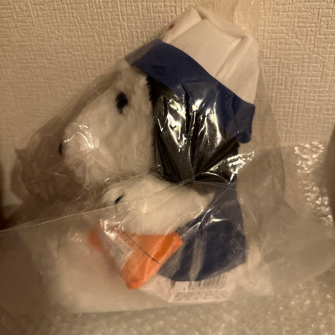 万博会場限定】EXPO2025 PEANUTS スヌーピー ぬいぐるみ - メルカリ