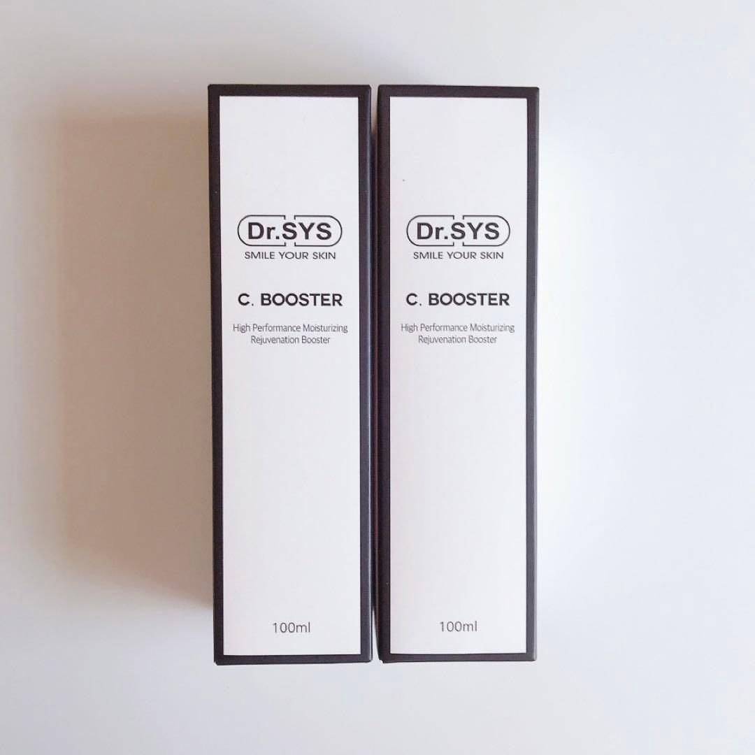 ドクターシス/ディアルシス】シーブースター2本セット