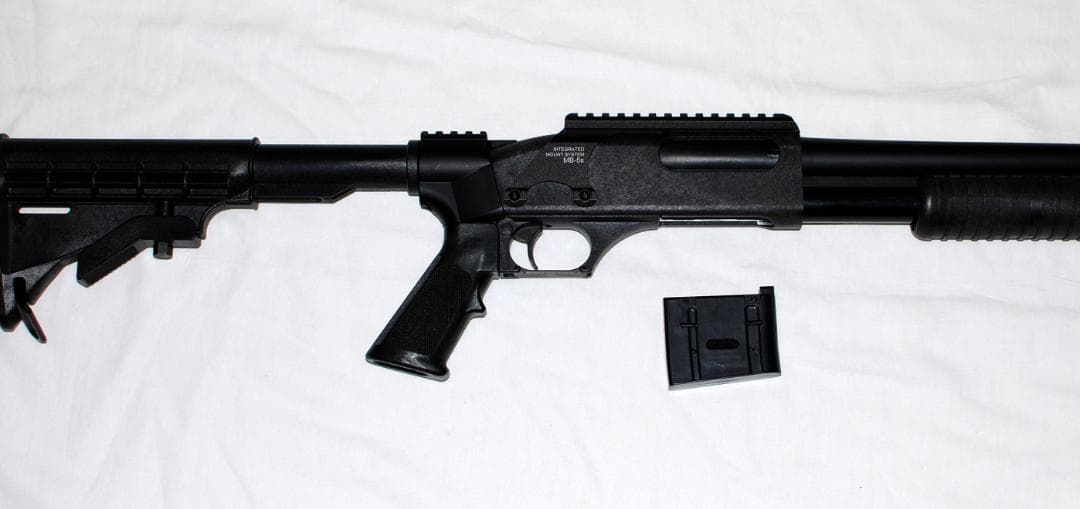 マルゼン CA870 タクティカルⅡ コッキングエアー・ショットガン