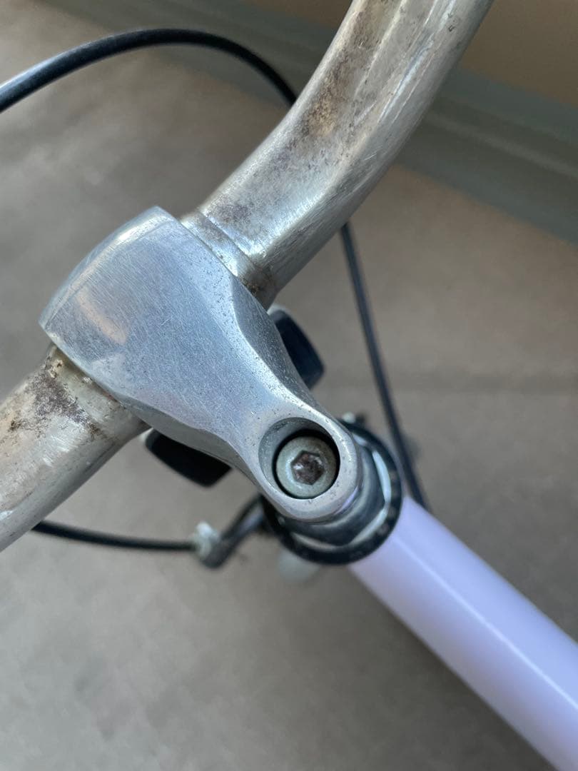 へんしんバイク　パープル　14インチ