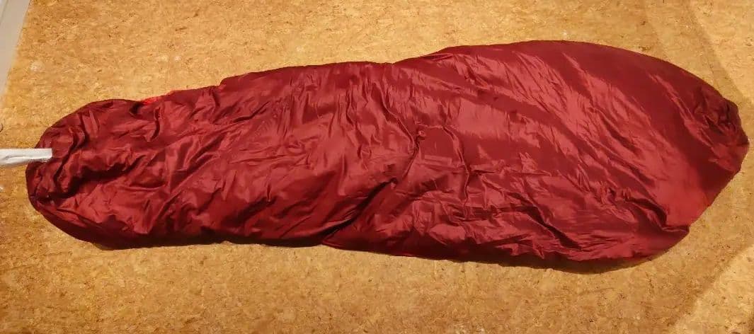 Seamless Burrow Bag #0 シームレス　バロウバッグ　モンベル