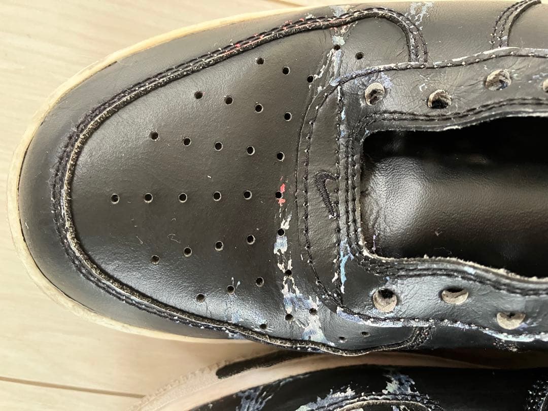 ナイキエアフォース1 AQ3662-001 27.5