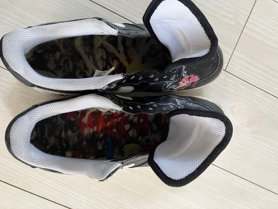 ナイキエアフォース1 AQ3662-001 27.5