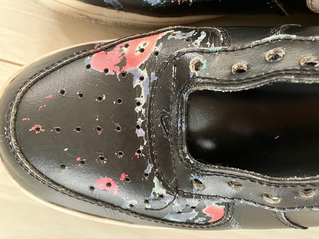 ナイキエアフォース1 AQ3662-001 27.5