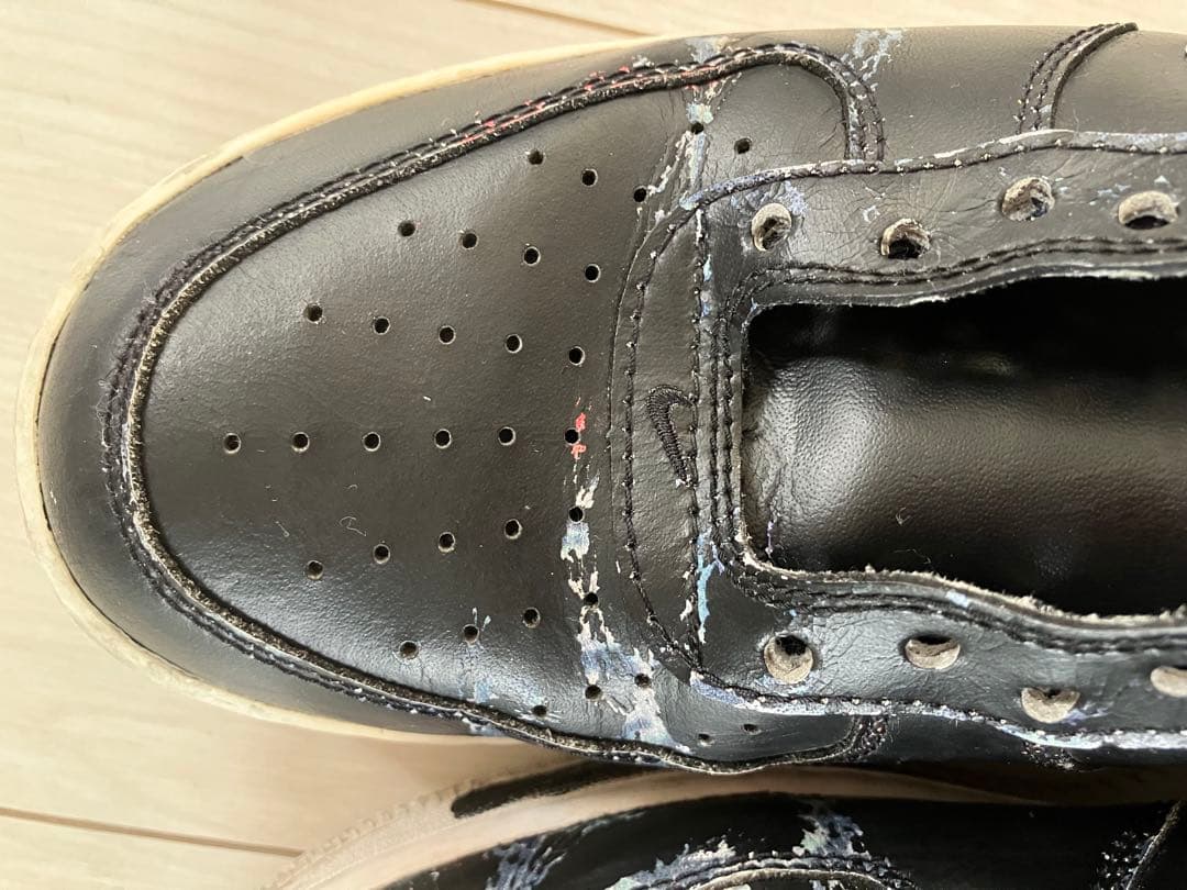 ナイキエアフォース1 AQ3662-001 27.5