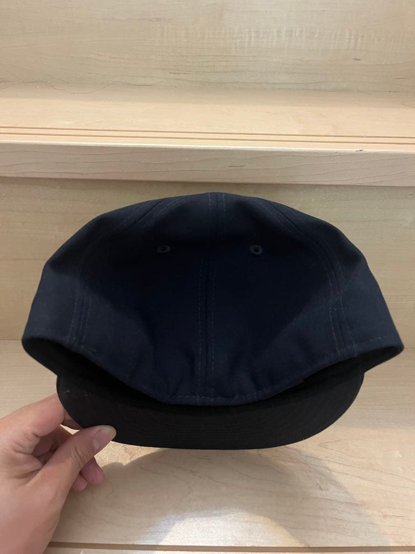 GOLFICKERS×5525×NEWERA キャップ（59.6cm）