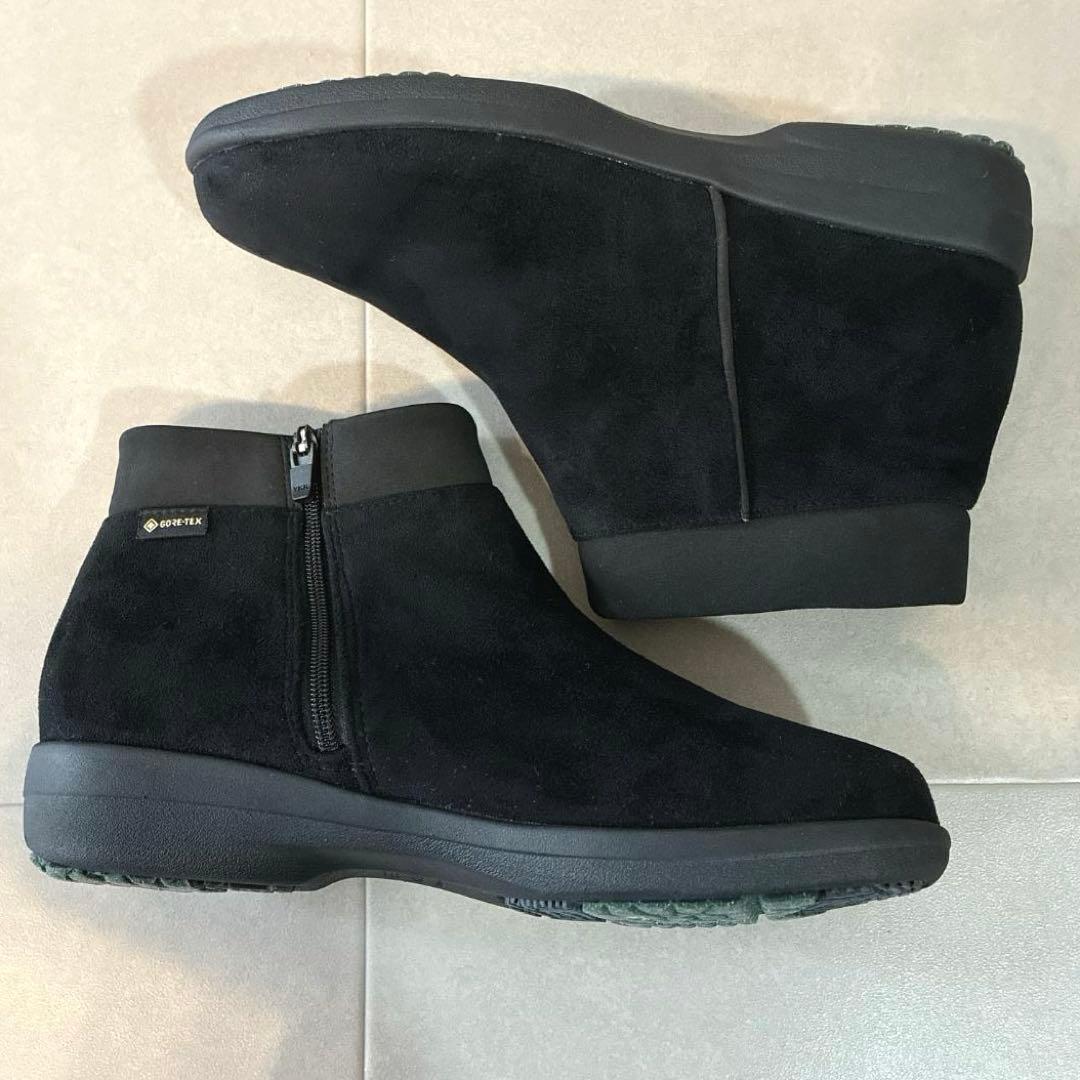 tsunoa様専用♡マドラスウォーク 防水・透湿機能のショートブーツ 23.5