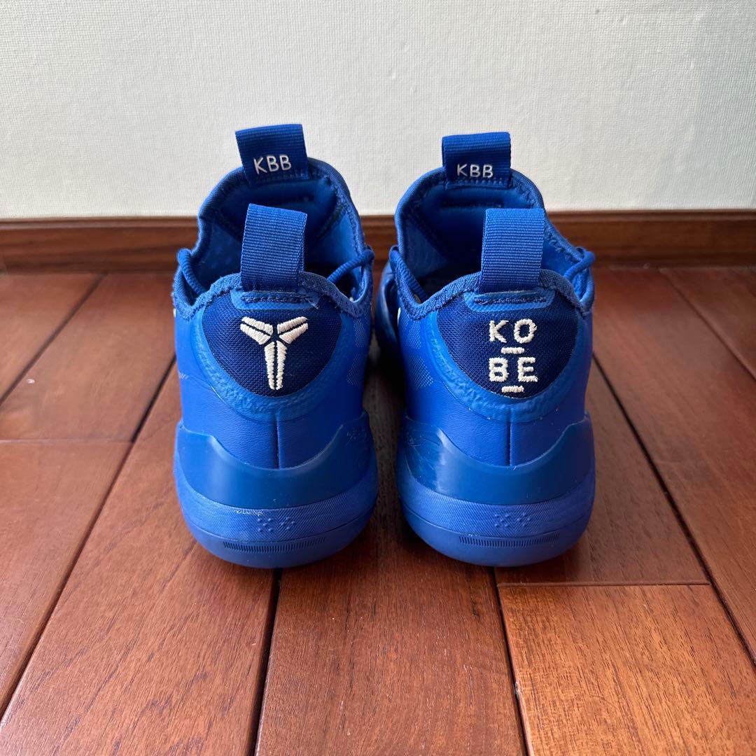 シューズ(男性用) Nike Kobe A.D. TB Exodus  blue