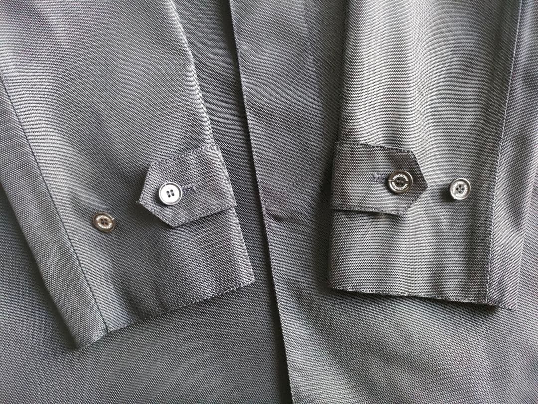 MACKINTOSH PHILOSOPHY CORDURA ステンカラーコート