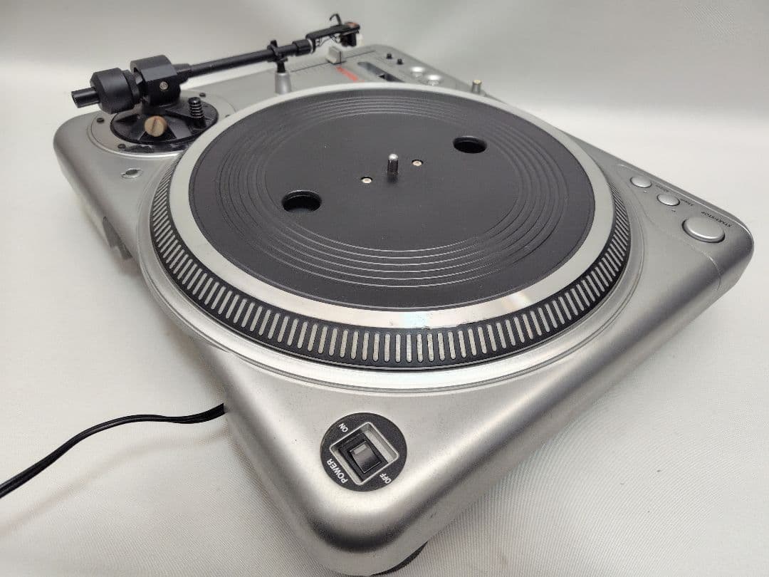 C047 ​【ジャンク】ターンテーブル Vestax PDX-2000MKII