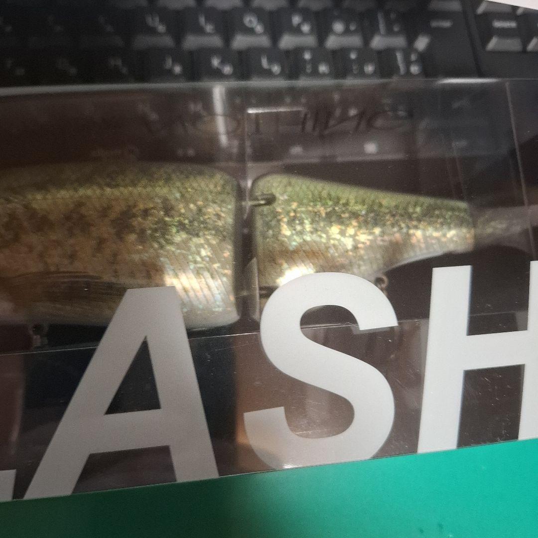 新色　DRT 　クラッシュ9 　 　DRT バスver2　KLASH　BASS