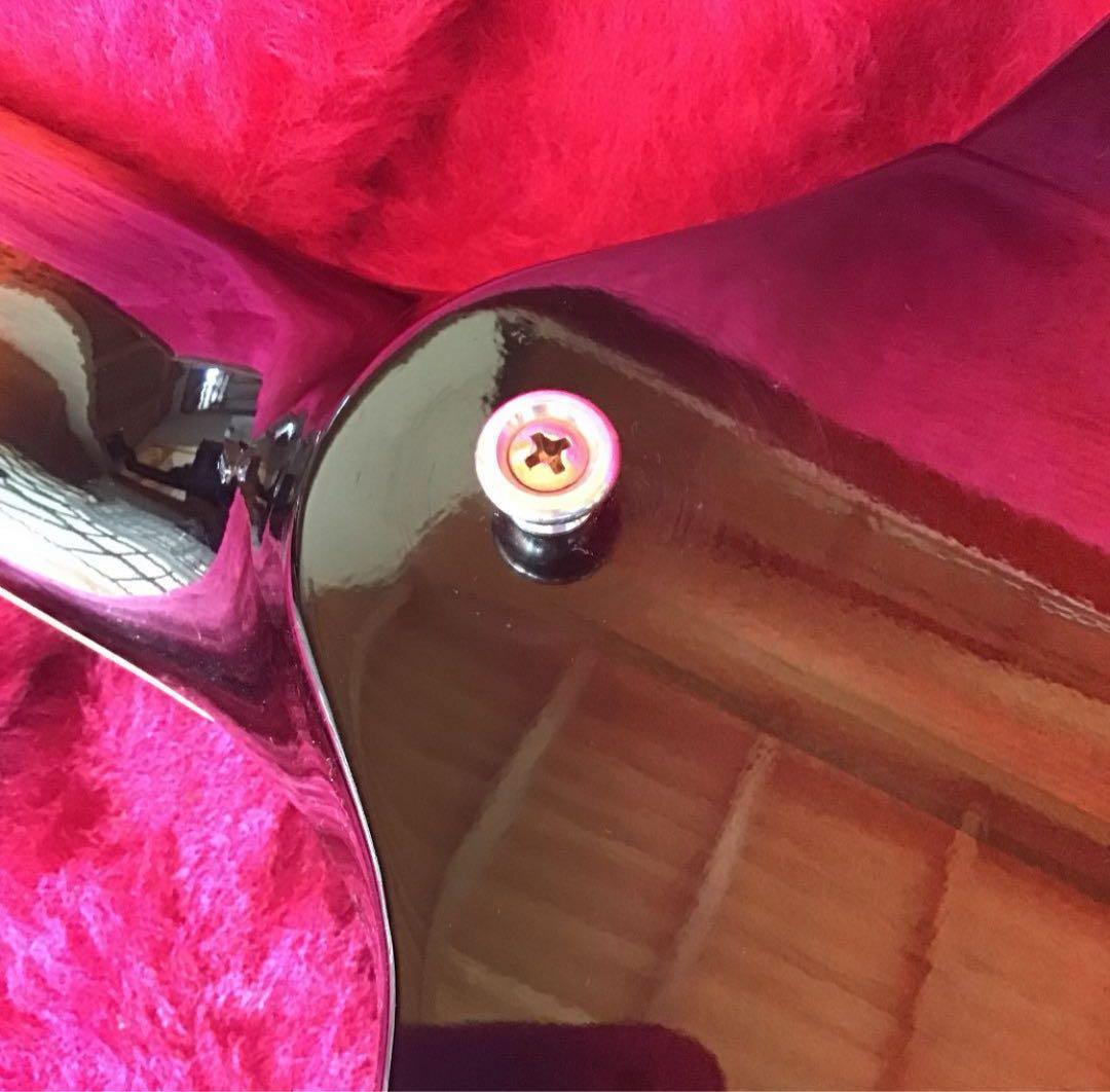 美品激レア Gibson Firebird エレキギター タバコサンバースト