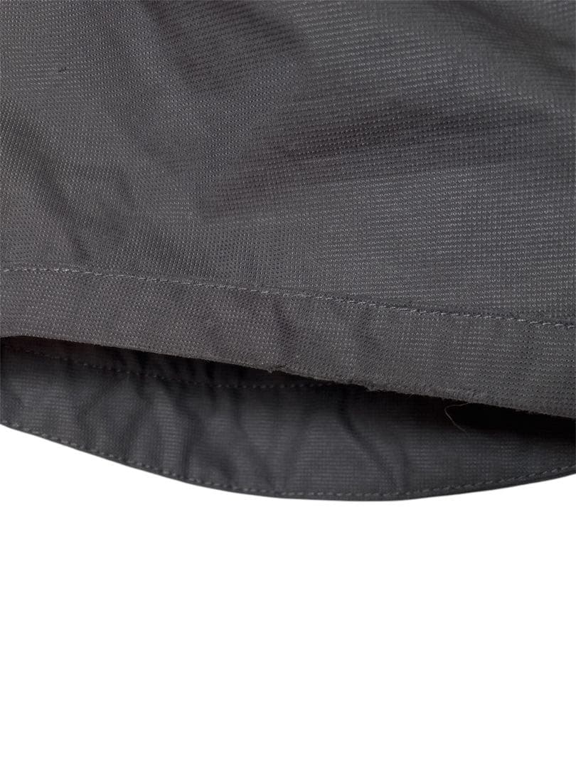 スノボー スキー ウェア上下セット オリーブグリーン＆グレー