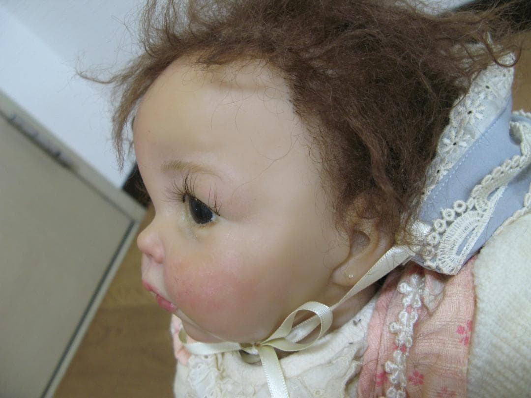 miyu様専用 リアル リボーンドール 58cm ヴェルクハウス/ - メルカリ