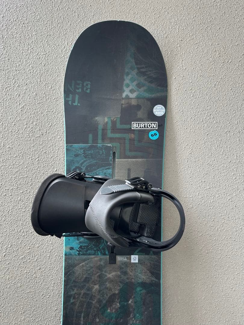 BURTON スノーボードセット