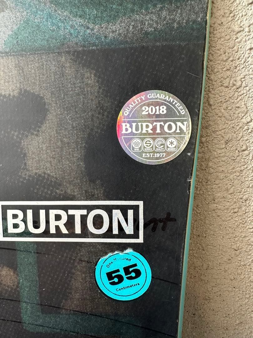 BURTON スノーボードセット